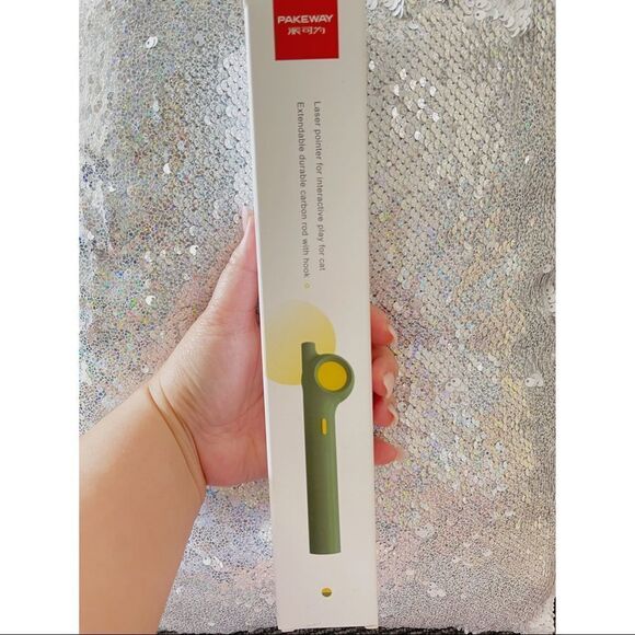 Lucky Cat Teaser Cat Toys - Picture 9 of 9